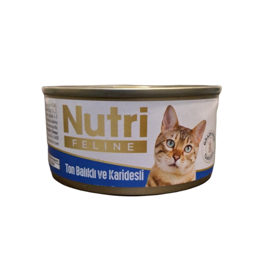 Nutri feline outlet